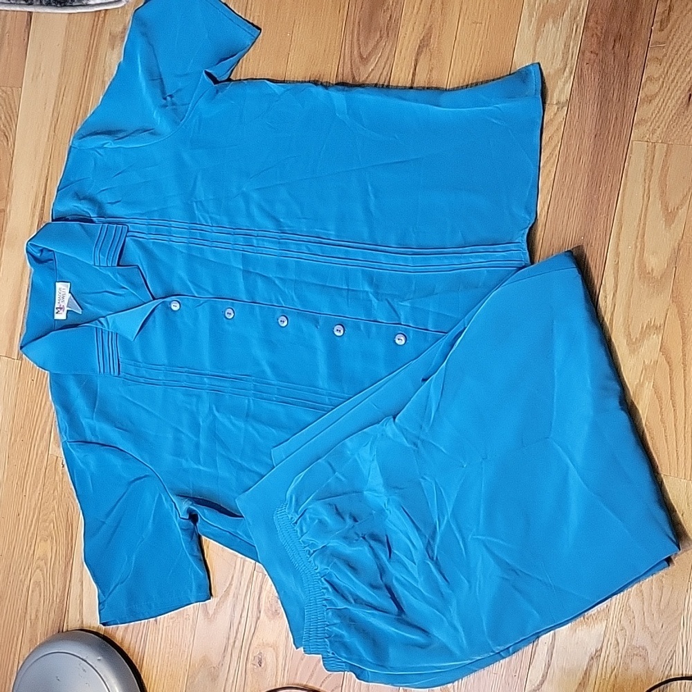 Maggie Sweet Pants Set Size 2X Petite